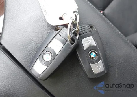 2008 BMW 528I из США, поврежденный, VIN WBANU53568CT16735